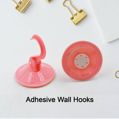 4503 Wall Hook Heavy duty Hook 2 pcs For Home & Wall Use Hook. DeoDap