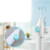 4618 Smart Water Flosser Teeth Cleaner For Cleaning Teeth DeoDap