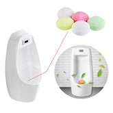 6286 Urinal Cubes | Sani Cubes | Bathroom Freshener Fragrance Blocks, Air Freshener for Bathroom, Toilet, Shoe Rack, etc. Long-Lasting Fragrance DeoDap