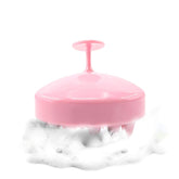 6099 Hair Scalp Adjustable Massager Shampoo Brush,Scalp Shampoo Brush DeoDap