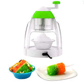2318 Ice Gola Maker Ice Snow Maker Machine DeoDap