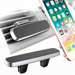 4698 Magnetic Car Phone Holder for Smartphone Mobile DeoDap