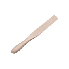 5420 SILICON NON-STICK HEAT RESISTANT KITCHEN BUTTER KNIFE SPATULA PREMIUM SILICON ITEM SPATULA (21CM) DeoDap