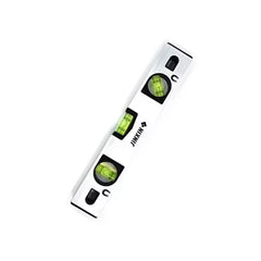 1650 Spirit Level Carpenter's Level Magnetic Carpenter's Level Overhead Viewing Slot for Levelling, Furniture & Construction