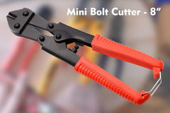 439 Mini Bolt Cutter Wire Breaking Plier DeoDap