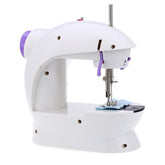1220 Portable Mini Hand Tailor Machine for Sewing Stitching DeoDap