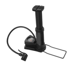 0488 Mini Foot Pump Inflator For Bike and car DeoDap