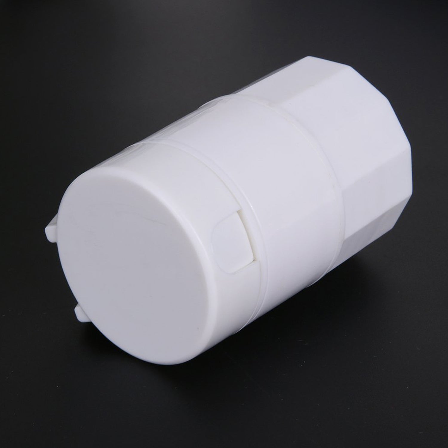 6076 4-in-1 Layer Multipurpose Plastic Portable Pocket Size Tablet Medicine Cutter Divider with Partitioned Storage and Crusher Grinder Powder DeoDap