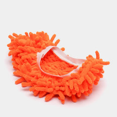 0531 1Pc Mop Slipper Shoes Cover, Floor Dust Cleaning Household Wiping Mops Head, Floor Cleaning Shoes Cover for House (1 Pc)