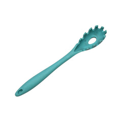 5398 Pasta Fork High Heat Resistant Hygienic One Piece Design, Spaghetti Strainer & Server Spoon Pasta Forks DeoDap
