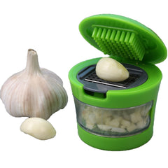 2108 Ginger Garlic Crusher for Kitchen DeoDap