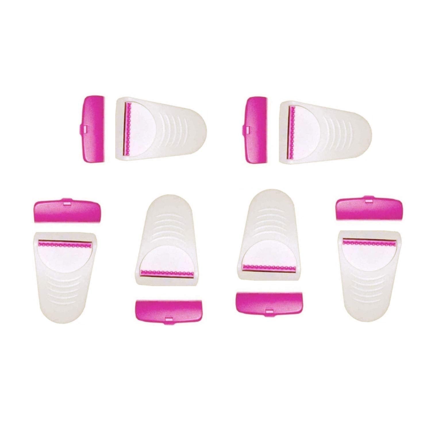1236 Disposable Body Skin Hair Removal Razor for Women Pack of 6 DeoDap