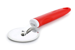 8707 Ganesh GANESH PIZZA / PASTRY CUTTER Wheel Pizza Cutter (Stainless Steel) DeoDap
