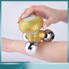 1482 Usb Electric Hand Massager DeoDap
