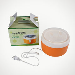 2533D Electronic Yogurt Maker, Automatic Yogurt Maker Machine Yoghurt Plastic Container for Home Use