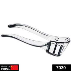 7030 Stainless Steel Garlic Press Crusher DeoDap