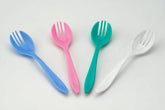 2181 Heavy Duty Dinner Table Forks for Home Kitchen (Pack of 10) DeoDap