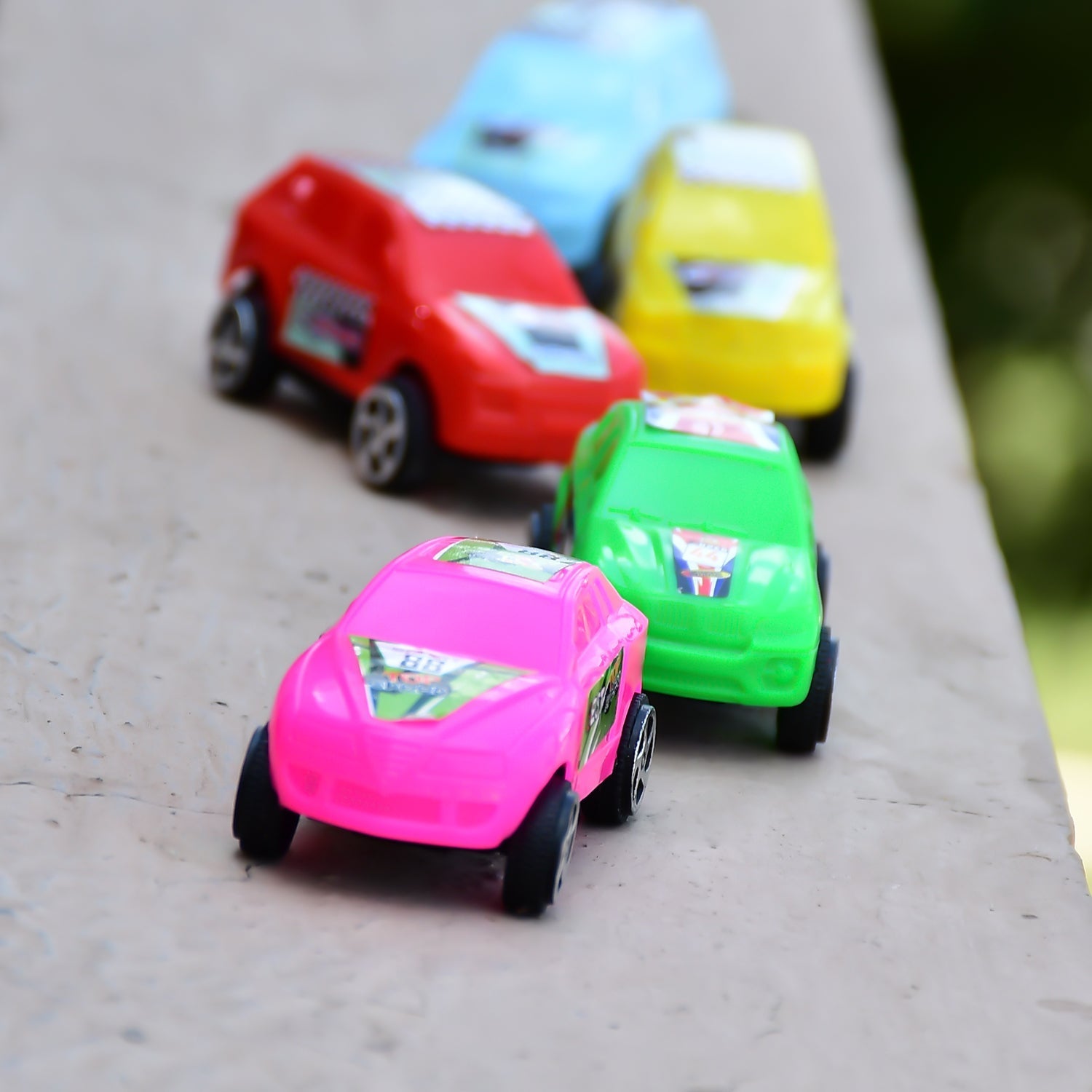 4453 Super City Car Racer Toy For Boys and Girls Pull Push Vehicle Car (Set Of 12Pcs) (Multicolor) DeoDap