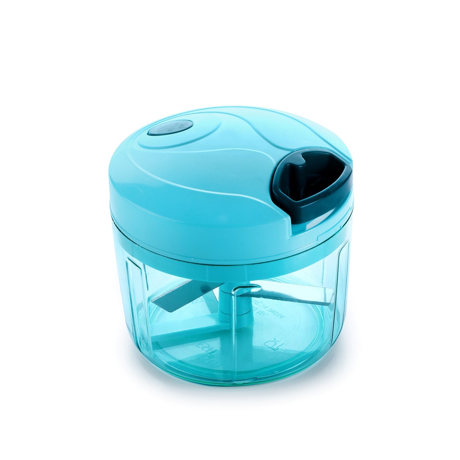 8105 Ganesh Quick Vegetable Chopper (1 Unit Chopper)(725 Ml) DeoDap
