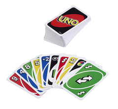 1507 UNO Pixar Anniversary Card Game with 112 Cards DeoDap