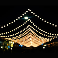 8332 Festive 3 Meter Festival Decoration Led String Light, Diwali Light for Indoor and Outdoor Uses in All Ocassion Birthday Party Multicolor Light (15L 3mtr)