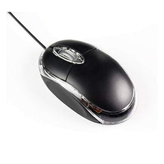 6095 USB Optical Mouse For Computer DeoDap