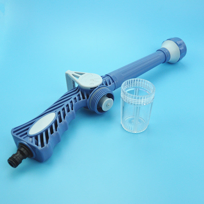 1635 Jet Water Cannon 8 in 1 Turbo Water Spray Gun DeoDap