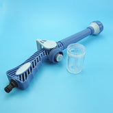 1635 Jet Water Cannon 8 in 1 Turbo Water Spray Gun DeoDap