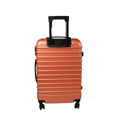 1106 Luxury Traveling bag 4 Spiner Wheel Trolley Bag Large Bag Store Extra Luggage In Bag For Traveling Use Large Bag ( Set of 2 Pc ) DeoDap