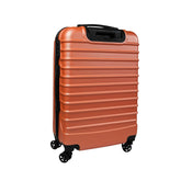 1106 Luxury Traveling bag 4 Spiner Wheel Trolley Bag Large Bag Store Extra Luggage In Bag For Traveling Use Large Bag ( Set of 2 Pc ) DeoDap