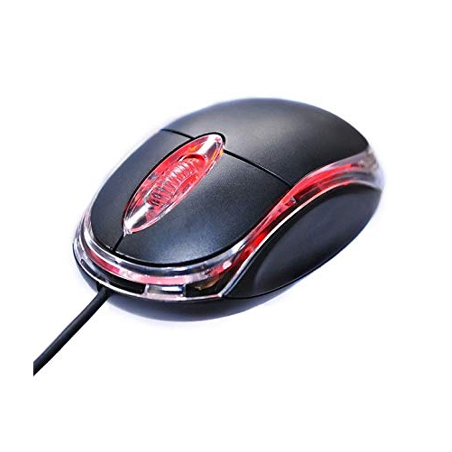 6095 USB Optical Mouse For Computer DeoDap