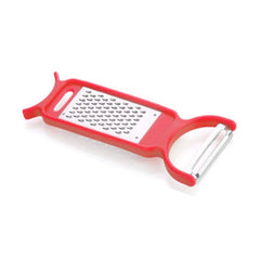 2128 Kitchen 3 in 1 Multi Purpose Vegetable Peeler Grater Cutter for Food Preparation DeoDap