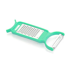 2128 Kitchen 3 in 1 Multi Purpose Vegetable Peeler Grater Cutter for Food Preparation DeoDap
