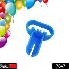 7847 Balloon Tying Tool Device Accessory Knotting Faster, Supplies Balloon Time Accessories Party Decorations DeoDap