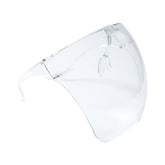 1701 Multipurpose Clear Face Shield Anti-fog Anti-Scratch Protective Fashion Wear for Men DeoDap