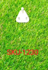 1230 Safety Cover Guards for Electric Socket Plug (Small) DeoDap