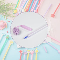 1178 Writing Child Fancy Pen New style Children Ball Pen For School , Office & Children Fun Use DeoDap