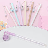 1178 Writing Child Fancy Pen New style Children Ball Pen For School , Office & Children Fun Use DeoDap