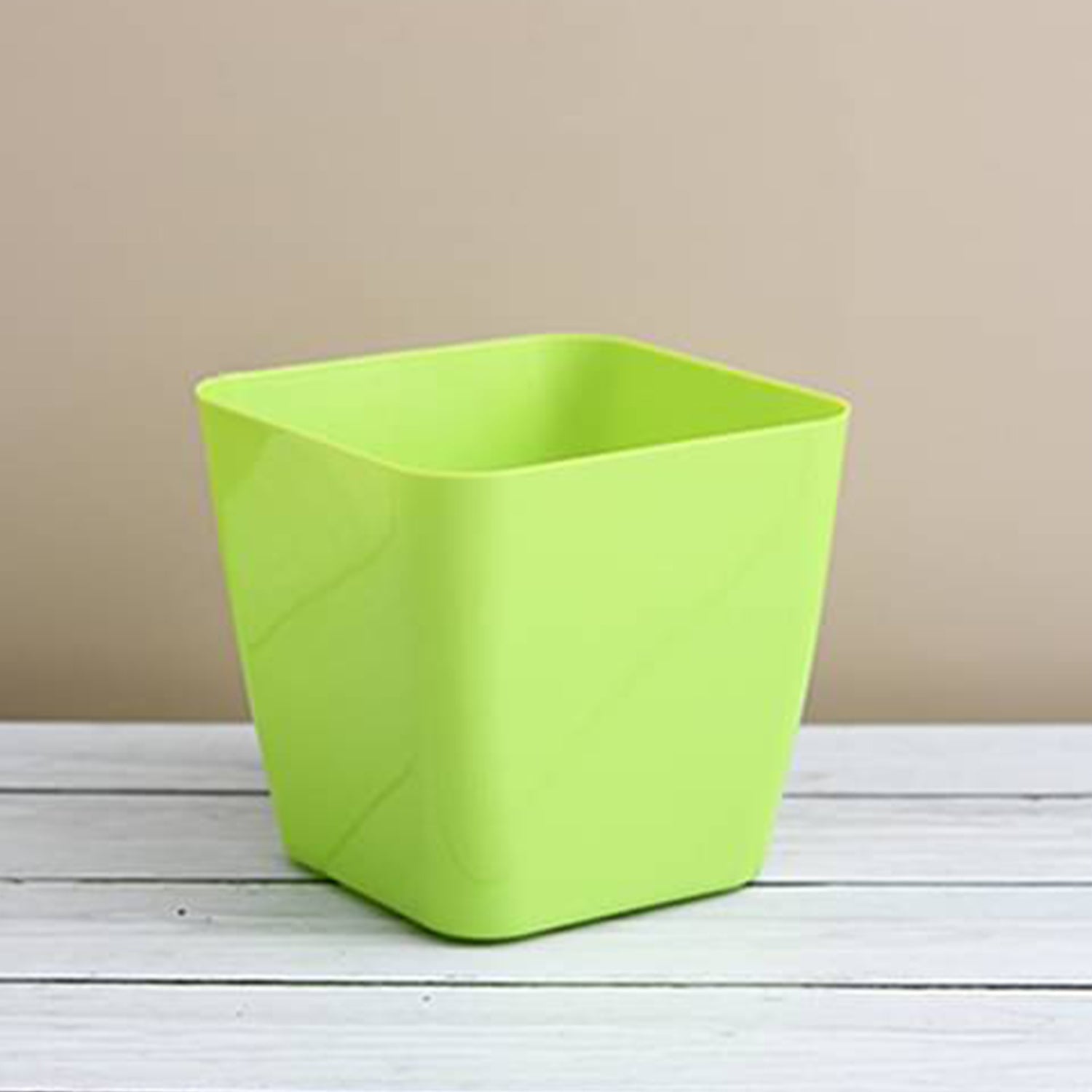 1192 Flower Pots Square Shape For Indoor/Outdoor Gardening DeoDap