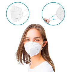 0258 N95 Reusable and Washable Anti Pollution/Virus Face Mask DeoDap