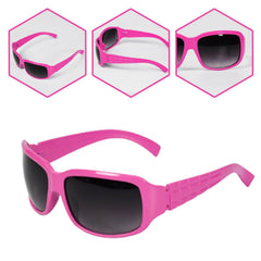 7705 SPORTS SUNGLASSES CLASSIC LUXURY LIGHTWEIGHT RIMLESS SPORTS SUNGLASSES FOR DRIVING , FISHING , HIKING & OUTDOOR USE DeoDap