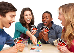 1507 UNO Pixar Anniversary Card Game with 112 Cards DeoDap