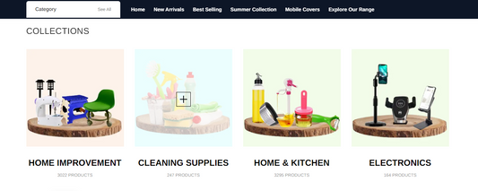 Shop the Latest Deodap Reselling New Arrivals - Unique Collection
