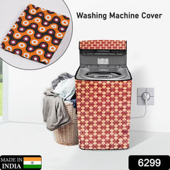 Waterproof Washing Machine Cover (size : 80x60x60 Cm)
