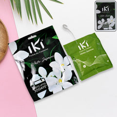 Pocket Air Freshener Mix Flevar / Fragrance (1 Pc / 10 Gm)
