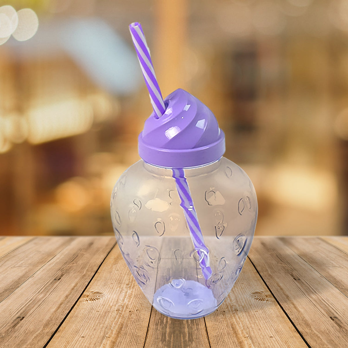 Single Plastic Drinking Cup – Durable, Lightweight, and Easy to Use (1 Pc)