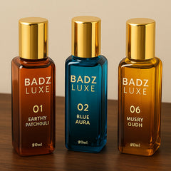 Premium Perfume Set 20ml (3 Pc)