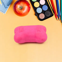 Bone Erasers Cartoon Erasers Pencil Eraser (1 Pc / Mix Colour)