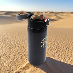 Stainless Steel Water Bottle (450 ML)