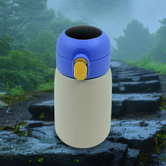 Smart Vacuum Insulated Water Bottle with LED Temperature Display (300 ML Approx)